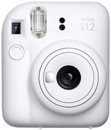 Immagine di Fujifilm Instax Mini 12 86 x 54 mm Bianco