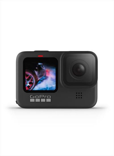 Immagine di ACTIONCAM GOPRO HERO 9 BLACK 4K