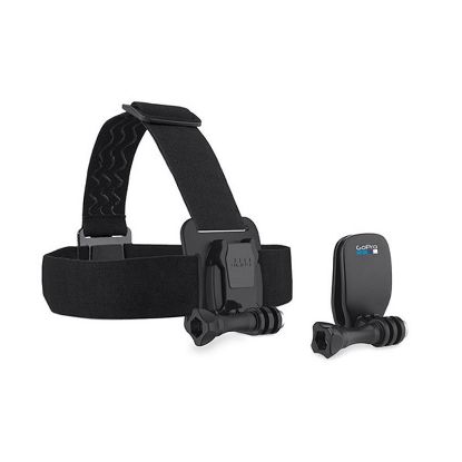 Immagine di DK00150085 HEAD STRAP+ GOPRO- ELASTICO TESTA, AGGANCIO RAPIDO