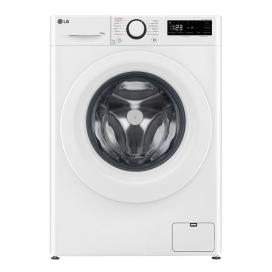 Immagine di LG F4R3010NSWW Lavatrice 10kg AI DD, Classe A-10%, 1400 giri, Lavaggio a vapore