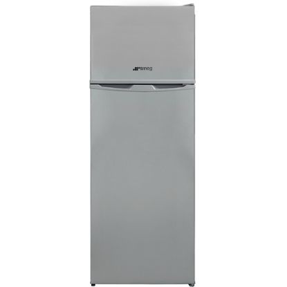 Immagine di Smeg FD14ES frigorifero con congelatore Libera installazione 213 L E Argento