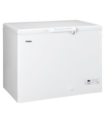 Immagine di Haier HCE319F Congelatore a pozzo Libera installazione 310 L F Bianco