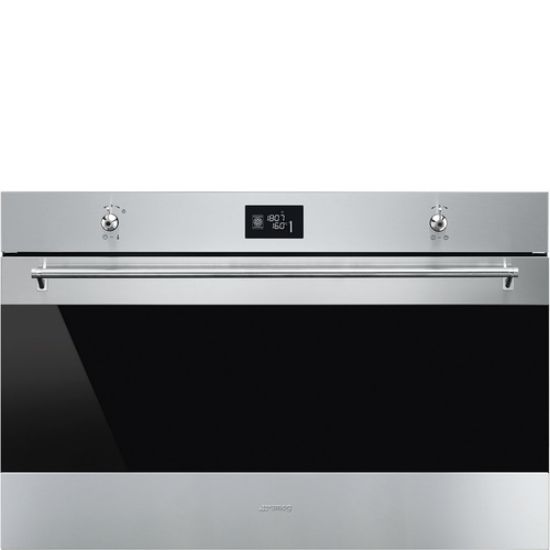 Immagine di Smeg SF9390X1 forno 115 L A+ Acciaio inox