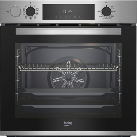 Immagine di Beko BBIS12300XDE 72 L 3300 W A+ Acciaio inox