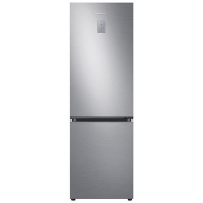 Immagine di Samsung RB34C775CS9 frigorifero Combinato EcoFlex AI 1.85m 344L Libera installazione con congelatore Wifi 1,85m 344 L con rivestimento in acciaio inox Classe C, Inox