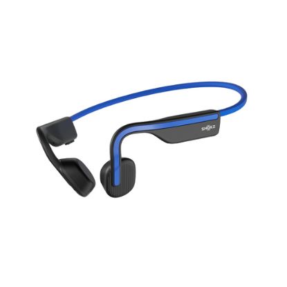 Immagine di SHOKZ OpenMove Cuffie Wireless A clip Musica e Chiamate USB tipo-C Bluetooth Blu