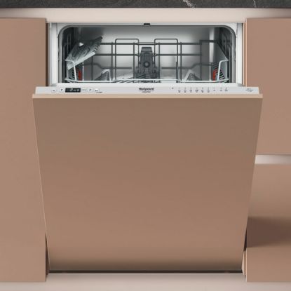 Immagine di Hotpoint Lavastoviglie da incasso H2I HUD526 AS