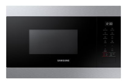 Immagine di Samsung MG22M8274CT Forno a microonde Grill ad incasso 22 L Inox