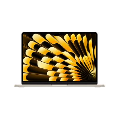 Immagine di Apple MacBook Air 13'' M3 chip con core 8 CPU e core 8 GPU, 8GB, 256GB SSD Galassia