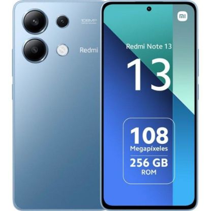 Immagine di Xiaomi Redmi Note 13 16,9 cm (6.67") Dual SIM ibrida Android 12 4G USB tipo-C 8 GB 256 GB 5000 mAh Blu