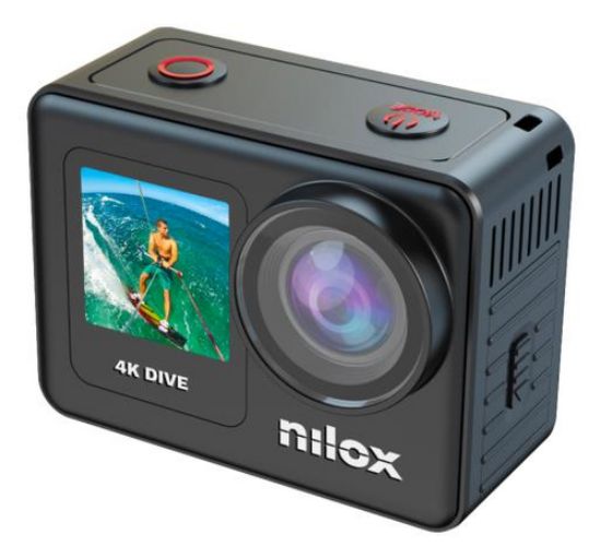 Immagine di Nilox 4K DIVE fotocamera per sport d'azione 4 MP 4K Ultra HD CMOS 108 g