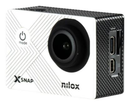 Immagine di Nilox NXACXSNAP01 fotocamera per sport d'azione 4 MP 4K Ultra HD CMOS 56,2 g