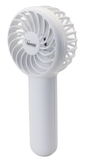 Immagine di Bimar VA50 nebulizzatore e ventilatore portatile personale Bianco