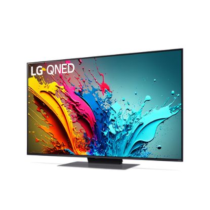 Immagine di LG QNED 50'' Serie QNED86 50QNED86T6A, TV 4K, 4 HDMI, SMART TV 2024