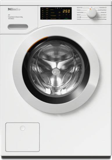 Immagine di Miele WCB380 WCS 125 Edition lavatrice Caricamento frontale 8 kg 1400 Giri/min Bianco