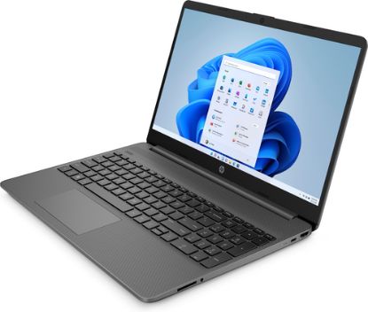 Immagine di HP 15s-fq3013nl Intel® Celeron® N4500 Computer portatile 39,6 cm (15.6") HD 4 GB DDR4-SDRAM 128 GB SSD Wi-Fi 5 (802.11ac) Grigio