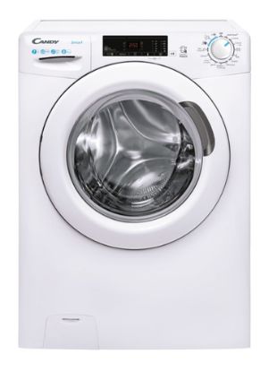 Immagine di Candy Smart CSS4137TE/1-11 lavatrice Caricamento frontale 7 kg 1300 Giri/min Bianco