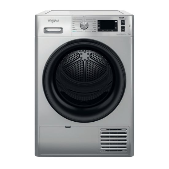 Immagine di Whirlpool Asciugatrice a libera installazione - FFTN M22 93 SILVER IT