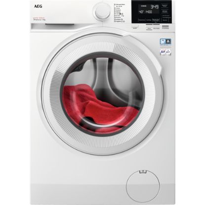 Immagine di AEG LR6G94OW lavatrice Caricamento frontale 9 kg 1351 Giri/min Bianco