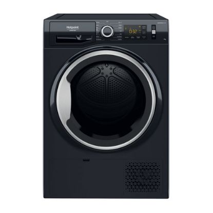 Immagine di Hotpoint Asciugatrice a libera installazione NTS M11 93 BLACK IT