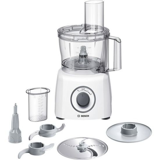 Immagine di Bosch MCM3100W Food processor MultiTalent 3 800 W Bianco