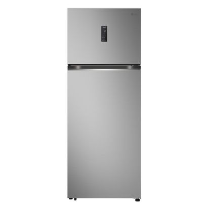 Immagine di LG GTBV44PYBKD Frigorifero doppia porta 70cm, Classe E, 461L, Door & Linear Cooling, Argento