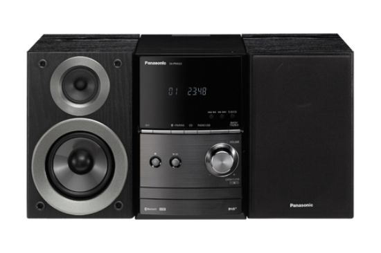 Immagine di Panasonic SC-PM602EG Microsistema audio per la casa 40 W Nero