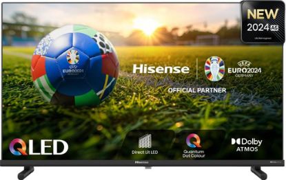 Immagine di Hisense 32A59NQ TV 81,3 cm (32") Full HD Smart TV Wi-Fi Nero 220 cd/m²