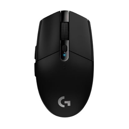 Immagine di Logitech G G305 mouse Giocare Mano destra RF senza fili + Bluetooth Ottico 12000 DPI