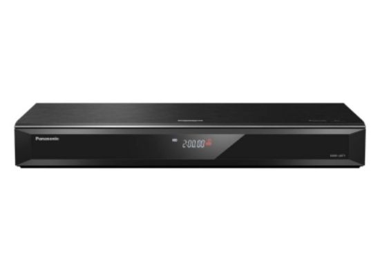 Immagine di Panasonic DMR-UBT1EC-K Blu-Ray player