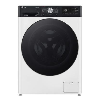 Immagine di LG F4R7509TSWB Lavatrice 9kg AI DD, Classe A-10%, 1400 giri, TurboWash, Autodose