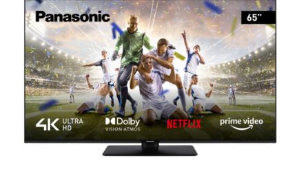 Immagine di Panasonic TX-65MX600E TV 165,1 cm (65") 4K Ultra HD Smart TV Wi-Fi Nero