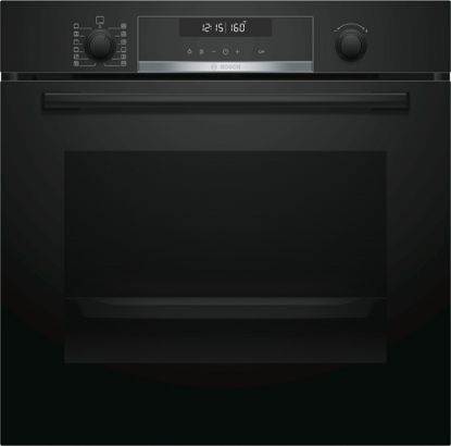 Immagine di Bosch Serie 6 HBA578BB0 Forno da incasso 60 x 60 cm Nero Classe A