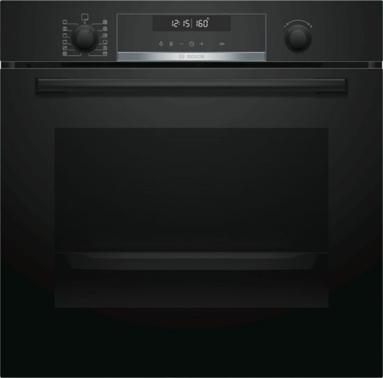 Immagine di Bosch Serie 6 HBA578BB0 Forno da incasso 60 x 60 cm Nero Classe A