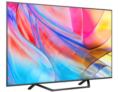 Immagine di Hisense 43A79KQ TV 109,2 cm (43") 4K Ultra HD Smart TV Wi-Fi Antracite 275 cd/m²