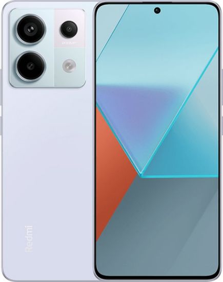 Immagine di Xiaomi Redmi Note 13 Pro 5G Aurora Purple 8GB RAM