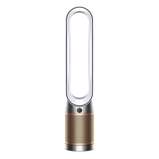 Immagine di Dyson Purifier Cool Formaldehyde 27 m² 61,5 dB 40 W Oro, Bianco