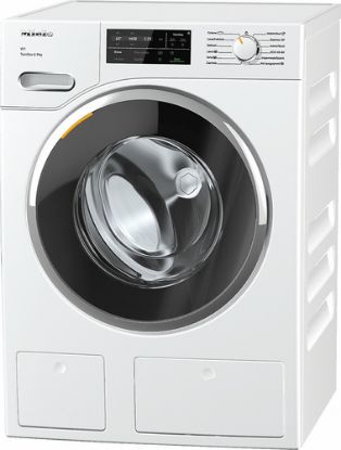 Immagine di Miele WWG660 WCS TDos&9kg lavatrice Caricamento frontale 1400 Giri/min Bianco