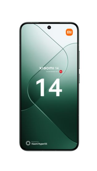 Immagine di Xiaomi 14 16,1 cm (6.36") Doppia SIM 5G USB tipo-C 12 GB 512 GB 4610 mAh Verde