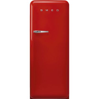 Immagine di Smeg FAB28RRD5 monoporta Libera installazione 270 L D Rosso