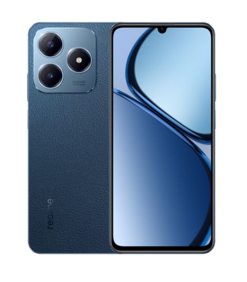 Immagine di realme C63 17 cm (6.7") Doppia SIM Android 14 4G USB tipo-C 8 GB 256 GB 5000 mAh Blu