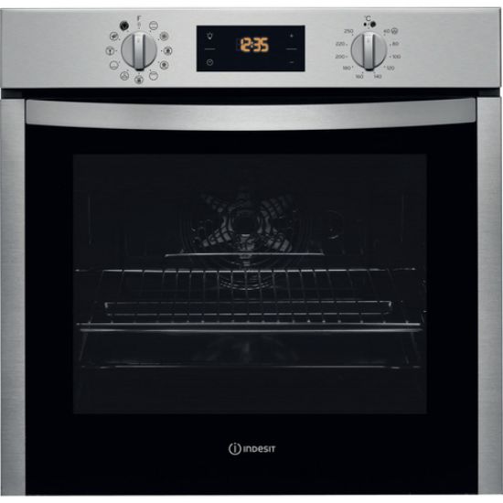 Immagine di Indesit Forno da incasso IFW 5844 IX - IFW 5844 IX