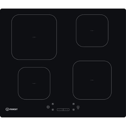 Immagine di Indesit Piano cottura a induzione IS 83Q60 NE - IS 83Q60 NE