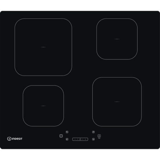 Immagine di Indesit Piano cottura a induzione IS 83Q60 NE - IS 83Q60 NE