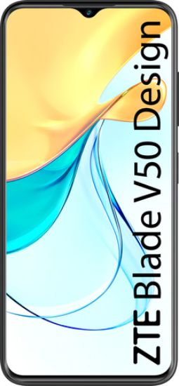 Immagine di ZTE Blade Smartphone V50 Design - Diamond Black