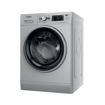 Immagine di Whirlpool Lavatrice a libera installazione - FFB 116 SILVER IT