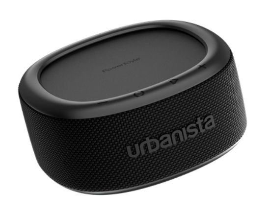 Immagine di Urbanista Malibu Altoparlante portatile stereo Nero