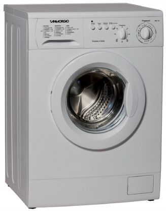 Immagine di SanGiorgio S4210C lavatrice Caricamento frontale 5 kg 1000 Giri/min Bianco