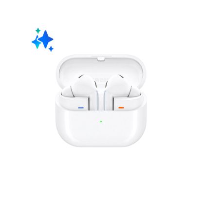 Immagine di Samsung Galaxy Buds3 Pro Auricolari AI in-ear True Wireless, Speaker a 2 vie, Audio Hi-Fi, Impermeabilità IP57, White