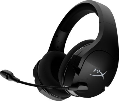 Immagine di HyperX Cloud Stinger Core – Cuffie da gaming wireless + 7.1 (nero)